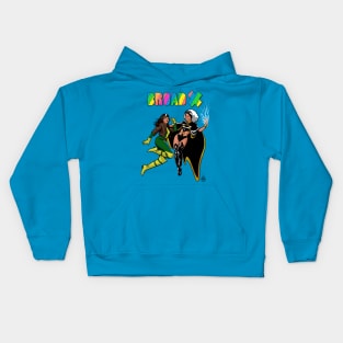 Broad X Kids Hoodie